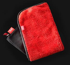 Twin Layer Drying Towel