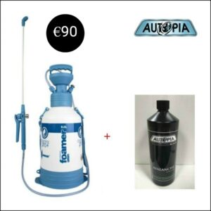 kwazar foamer 6 litre