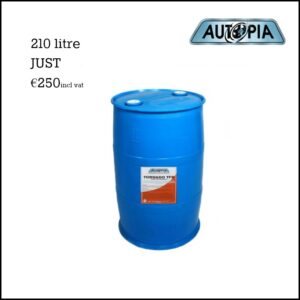 traffic film remover