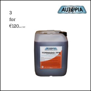 traffic film remover