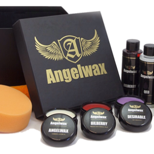 ANGELWAX SAMPLE BOX