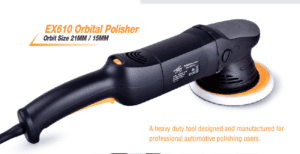 Shine Mate Orbital Polisher