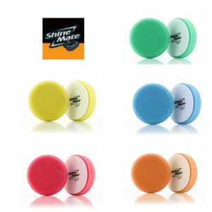 Shinemate Foam Polish Pads