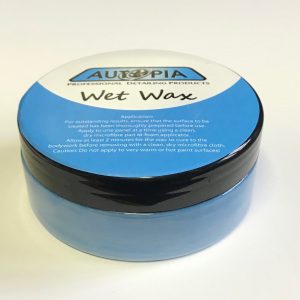 autopia wet wax