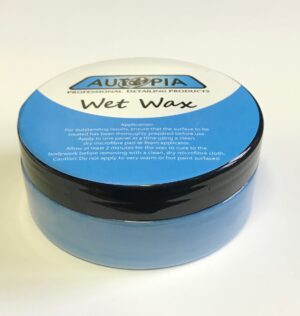 autopia wet wax