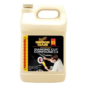 Meguiars Diamond Cut Compound - 3.78ltr