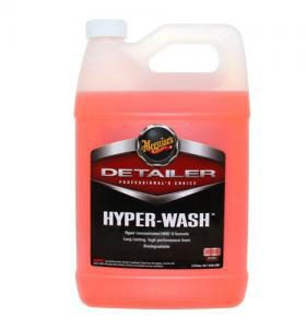 meguiar's hyper wash