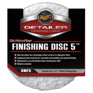 DMF5-DA Microfiber Finishing Disc 5" (2 pack)