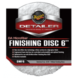 DMF5-DA Microfiber Finishing Disc 6'