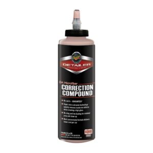 DA Microfibre Meguiar's Correction Compound, D300 - 473ml