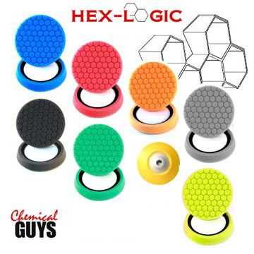 Chemical Guys Hex-Logic Pads