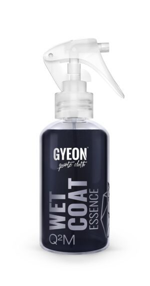 Question about Gyeon Wetcoat on wheels