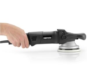 Vertool Force Drive Polisher - Forced Action Random Orbital Polisher