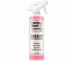 poorboys cherry air freshener