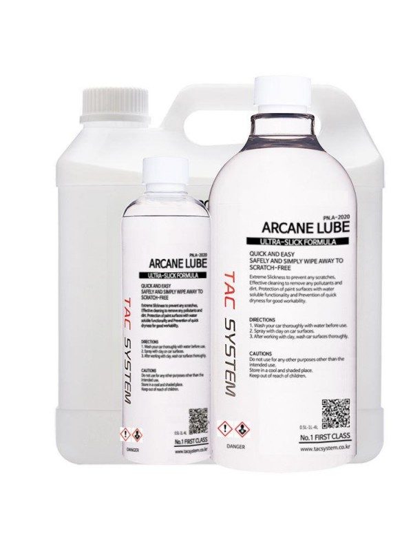 tac system arcane lube