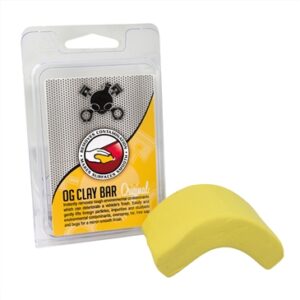 Chemical Guys Regular Light/Medium Clay (Yellow) 