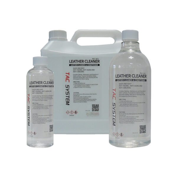 Tac System Leather Cleaner
