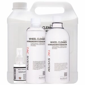 TAC System Wheel Cleaner