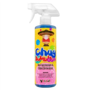 Chemical Guys Chuy Bubble Gum Air Freshener