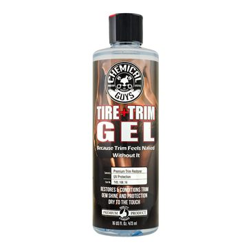 Chemical Guys - Tyre and Trim Gel