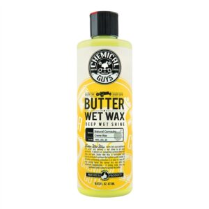 chemical guys butter wet wax