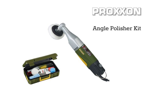 proxxon angle polisher kit