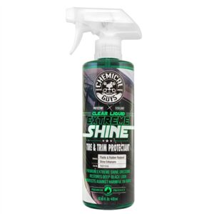 chemical guys extreme shine tire and trim protectant