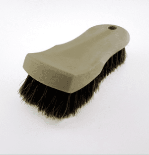 horse hair brush