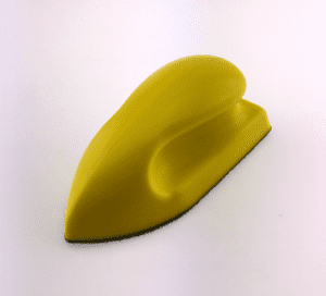 Nano Leather and Vinyl Scrub Brush