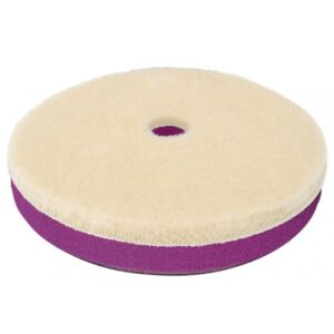 Zvizzer Doodle Wool Pad White