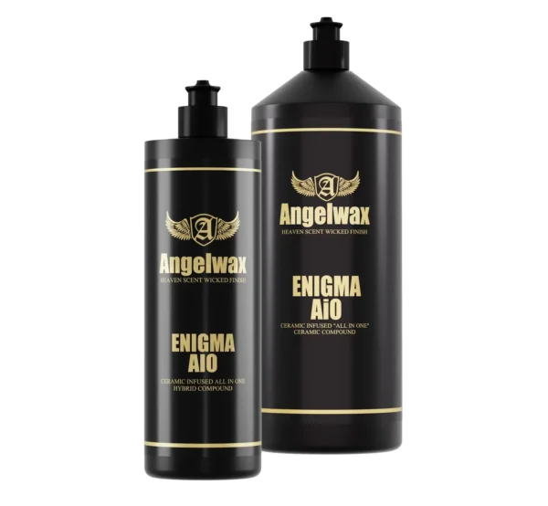 Angelwax Enigma AIO All in One Compound