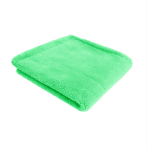 Purestar Premium Green Buffing Towel