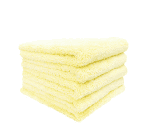 Purestar Light Touch Buffing Towels, 5pk