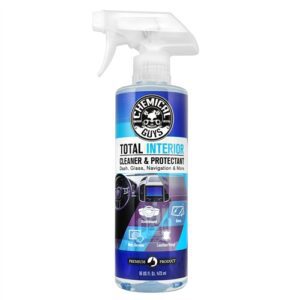 total interior cleaner and protectant