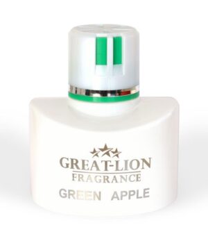 Great Lion Car Fragrance - Green Apple