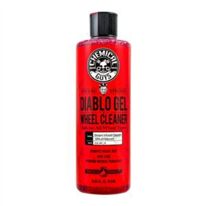 Chemical Guys Diablo Gel Wheel Cleaner, 16oz