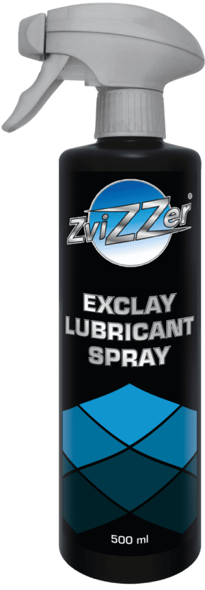 Zvizzer ExClay Lubricant Spray, 500ml