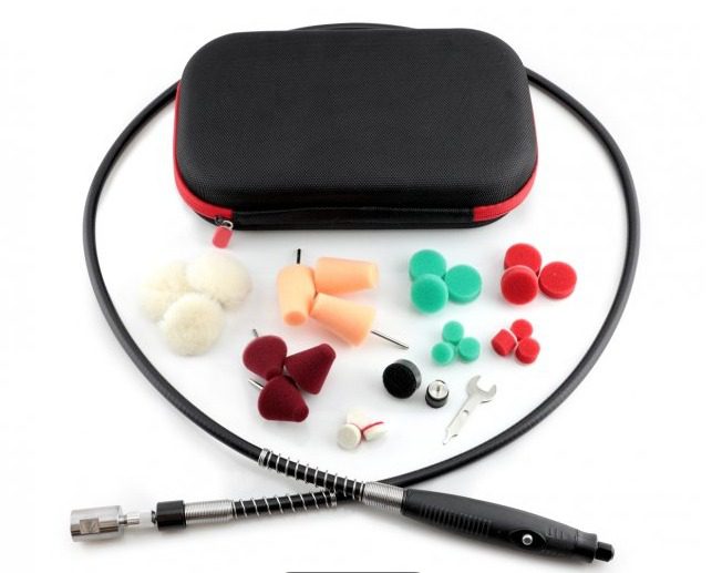 nano rotary polisher extension kit