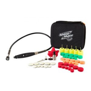 ShineMate – Flexible Mini Polisher Kit