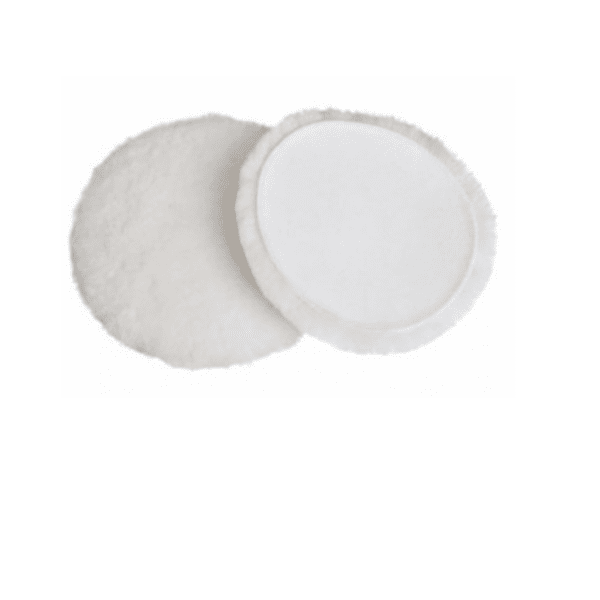 shinemate wool pad