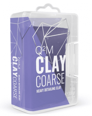 gyeon clay coarse