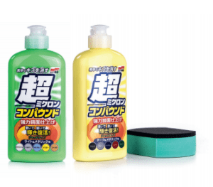 Soft99 Micro Liquid Compound