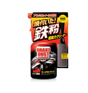 Soft99 New Brake Dust Cleaner