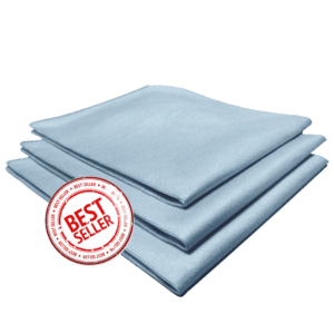 The Rag Company Premium Glass/Window Towel