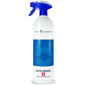 Bilt Hamber Auto Wheel, Cleaner