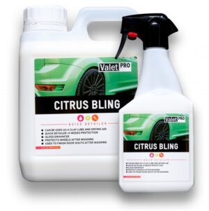 Valet Pro Citrus Bling Quick Detailer
