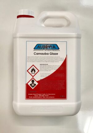 Autopia Carnauba Glaze Hybrid Polish, 5ltr