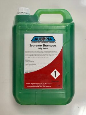 car shampoo