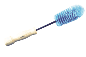 Valet Pro Long Reach Wheel Brush