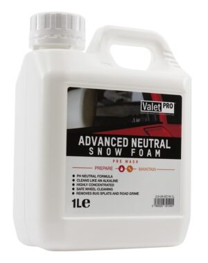 Valet Pro Advanced Neutral Snowfoam